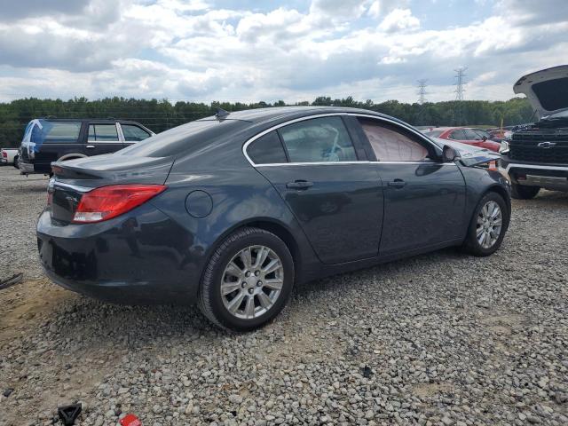 2G4GR5ER8C9179807 - 2012 BUICK REGAL Մոխրագույն լուսանկար 3