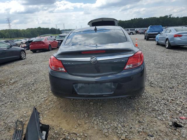 2G4GR5ER8C9179807 - 2012 BUICK REGAL Մոխրագույն լուսանկար 6