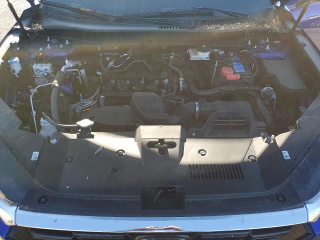 5J6RS4H28RL004530 - 2024 HONDA CR-V LX Көк фото 12