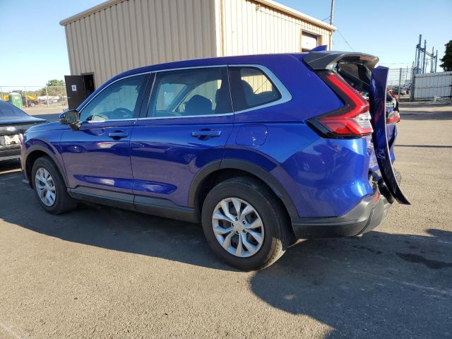 5J6RS4H28RL004530 - 2024 HONDA CR-V LX Көк фото 2