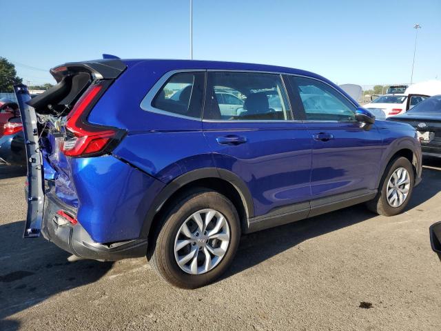 5J6RS4H28RL004530 - 2024 HONDA CR-V LX Көк фото 3