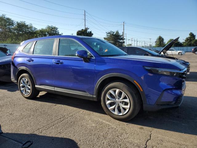 5J6RS4H28RL004530 - 2024 HONDA CR-V LX Көк фото 4