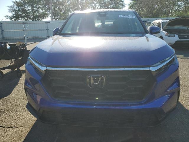 5J6RS4H28RL004530 - 2024 HONDA CR-V LX Көк фото 5