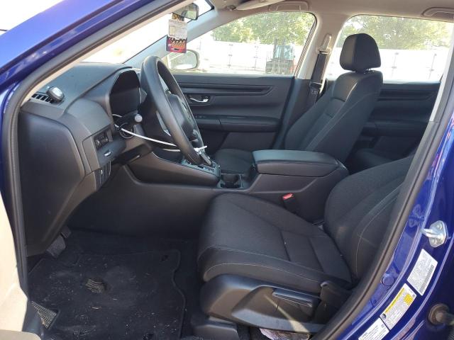 5J6RS4H28RL004530 - 2024 HONDA CR-V LX Көк фото 7