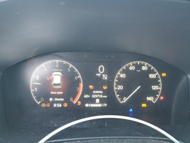 5J6RS4H28RL004530 - 2024 HONDA CR-V LX Көк фото 9