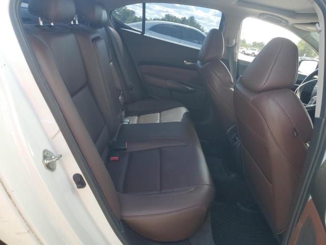 19UUB3F5XFA004285 - 2015 ACURA TLX TECH WHITE photo 10