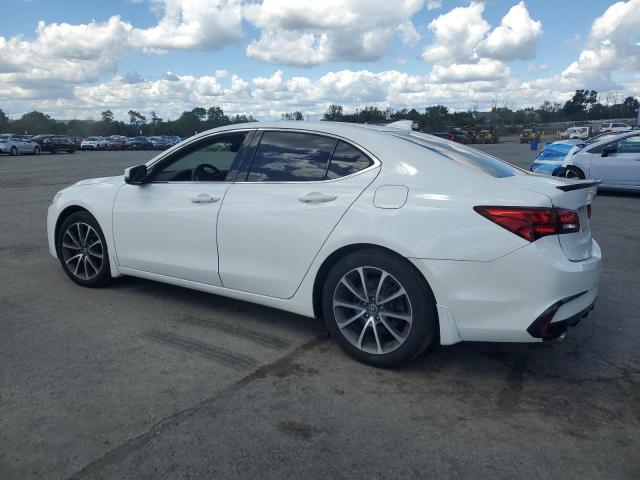 19UUB3F5XFA004285 - 2015 ACURA TLX TECH WHITE photo 2