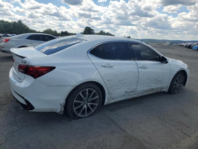 19UUB3F5XFA004285 - 2015 ACURA TLX TECH WHITE photo 3