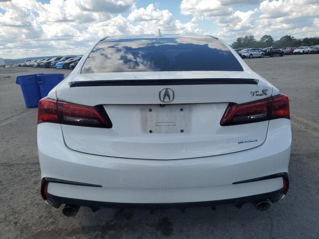 19UUB3F5XFA004285 - 2015 ACURA TLX TECH WHITE photo 6