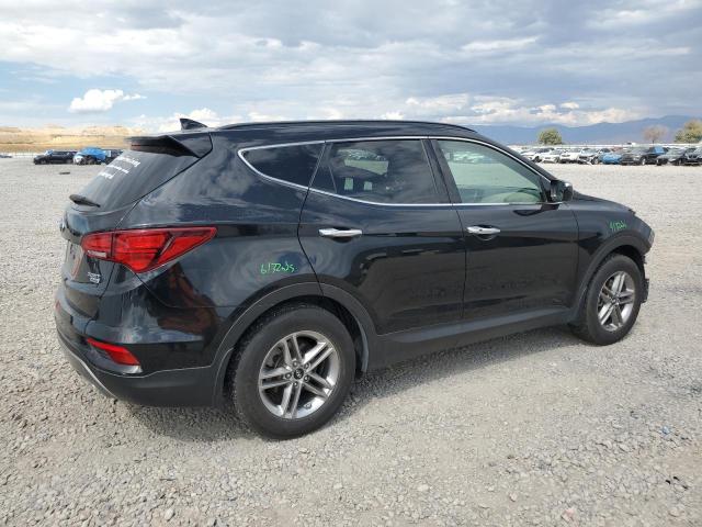 5NMZUDLB7HH039910 - 2017 HYUNDAI SANTA FE SPORT 黑色 照片 3