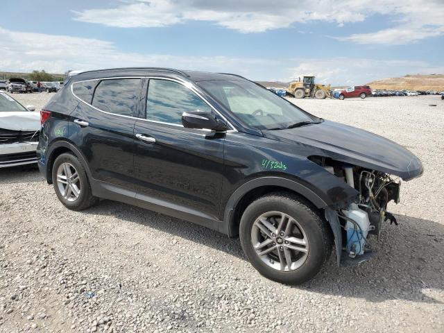 5NMZUDLB7HH039910 - 2017 HYUNDAI SANTA FE SPORT 黑色 照片 4