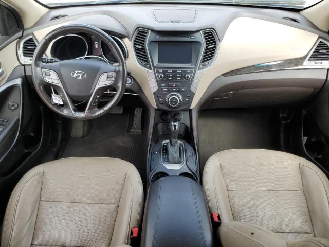 5NMZUDLB7HH039910 - 2017 HYUNDAI SANTA FE SPORT 黑色 照片 8