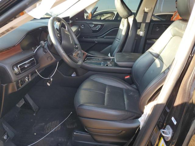 5LM5J7XC7PGL16498 - 2023 LINCOLN AVIATOR RESERVE 黑色 照片 7