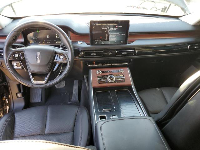5LM5J7XC7PGL16498 - 2023 LINCOLN AVIATOR RESERVE 黑色 照片 8