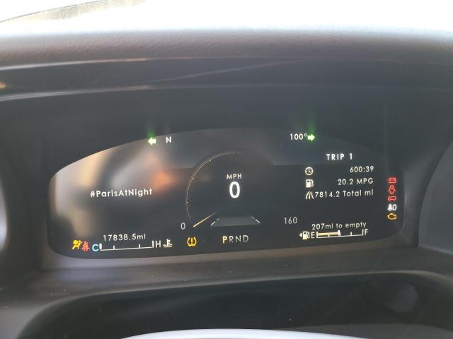 5LM5J7XC7PGL16498 - 2023 LINCOLN AVIATOR RESERVE 黑色 照片 9