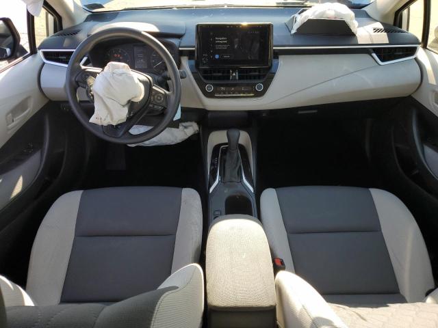 JTDBCMFE5R3058868 - 2024 TOYOTA COROLLA LE SILVER photo 8