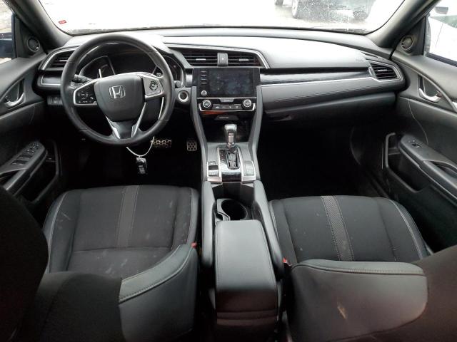 2HGFC2F80LH525927 - 2020 HONDA CIVIC SPORT 黑色 照片 8