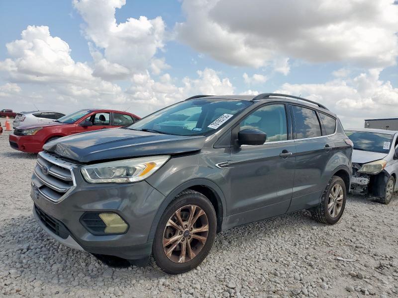 2017 FORD ESCAPE SE, 