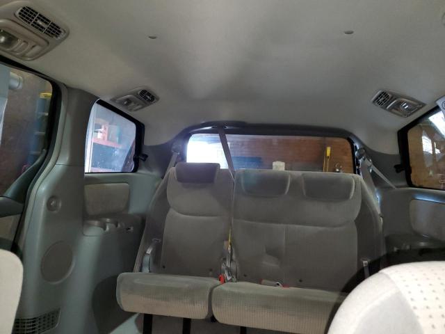 5TDBK23C89S026912 - 2009 TOYOTA SIENNA LE Tünd qırmızı foto 10