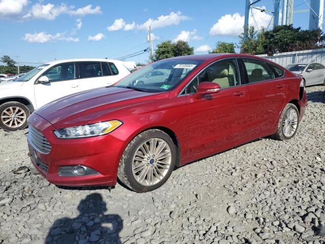2014 FORD FUSION SE, 