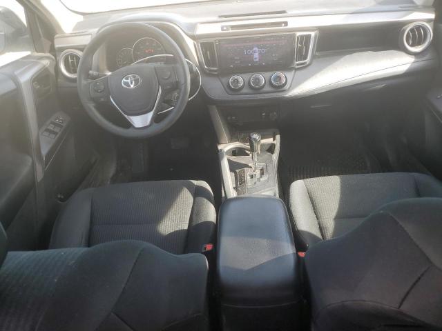 2T3BFREV8GW419817 - 2016 TOYOTA RAV4 LE GRAY photo 8