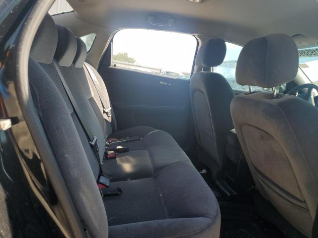 2G1WS583481243271 - 2008 CHEVROLET IMPALA POLICE 黑色 照片 10