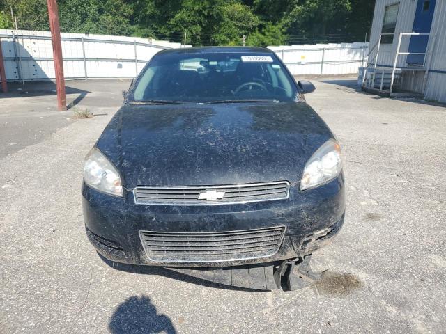 2G1WS583481243271 - 2008 CHEVROLET IMPALA POLICE 黑色 照片 5