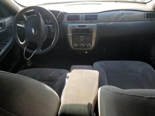 2G1WS583481243271 - 2008 CHEVROLET IMPALA POLICE 黑色 照片 8