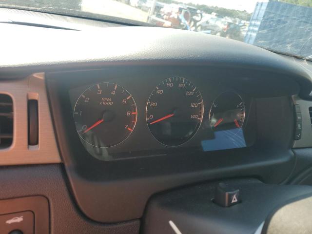 2G1WS583481243271 - 2008 CHEVROLET IMPALA POLICE 黑色 照片 9