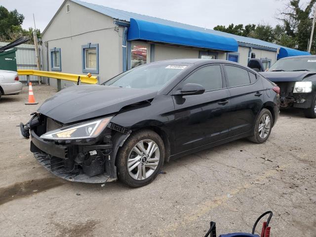 2020 HYUNDAI ELANTRA SEL, null