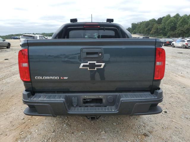 1GCGTDENXH1236940 - 2017 CHEVROLET COLORADO Z71 BLACK photo 6