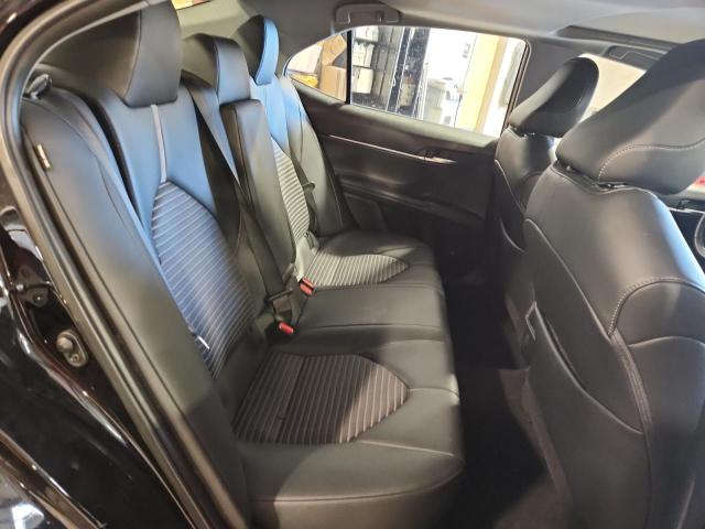 4T1S11AK4PU783236 - 2023 TOYOTA CAMRY SE NIGHT SHADE BLACK photo 10