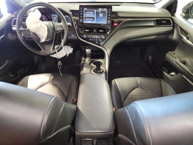 4T1S11AK4PU783236 - 2023 TOYOTA CAMRY SE NIGHT SHADE BLACK photo 8