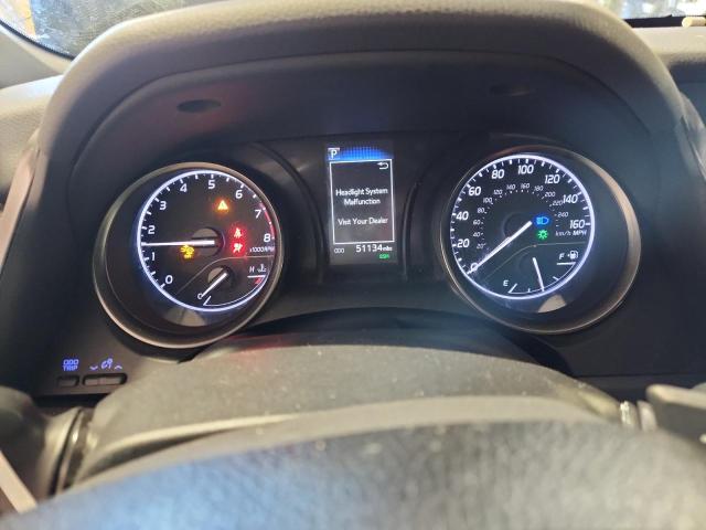 4T1S11AK4PU783236 - 2023 TOYOTA CAMRY SE NIGHT SHADE BLACK photo 9