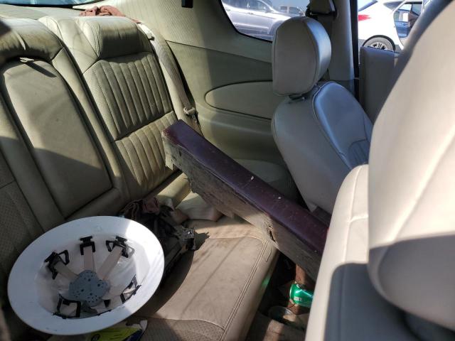 2G1WX15K019176648 - 2001 CHEVROLET MONTE CARLO SS 栗色 照片 10