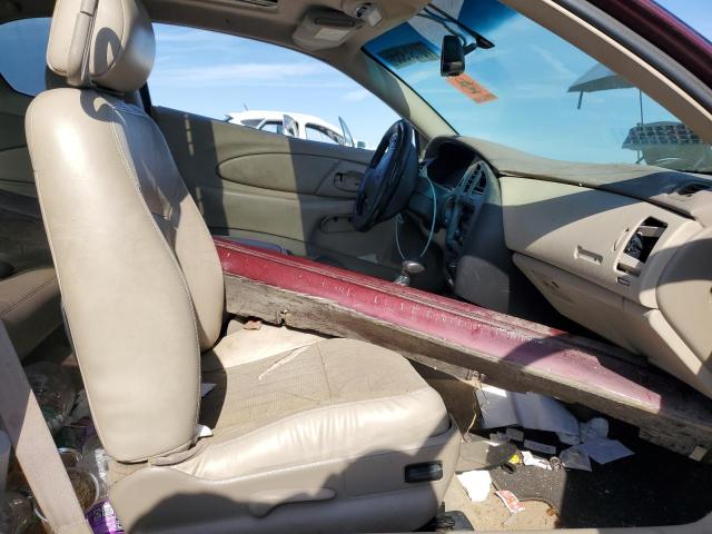 2G1WX15K019176648 - 2001 CHEVROLET MONTE CARLO SS 栗色 照片 7