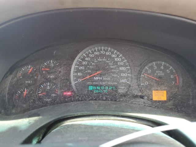 2G1WX15K019176648 - 2001 CHEVROLET MONTE CARLO SS 栗色 照片 9