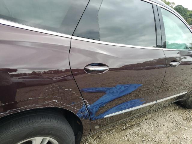 5GAERBKW1JJ156831 - 2018 BUICK ENCLAVE ESSENCE 紫色 照片 11