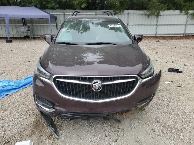 5GAERBKW1JJ156831 - 2018 BUICK ENCLAVE ESSENCE 紫色 照片 5