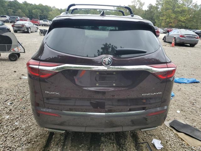 5GAERBKW1JJ156831 - 2018 BUICK ENCLAVE ESSENCE 紫色 照片 6