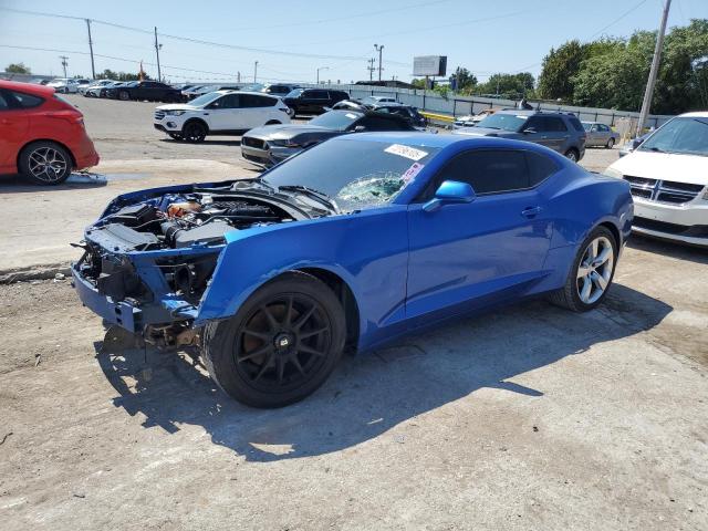 2018 CHEVROLET CAMARO LT, 