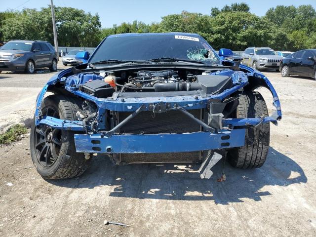 1G1FB1RS7J0110147 - 2018 CHEVROLET CAMARO LT 蓝色 照片 5