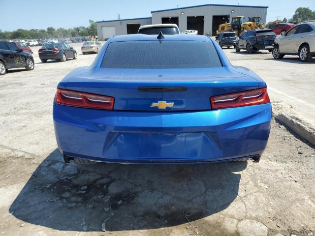 1G1FB1RS7J0110147 - 2018 CHEVROLET CAMARO LT 蓝色 照片 6