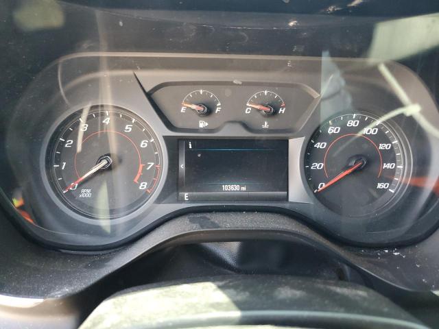 1G1FB1RS7J0110147 - 2018 CHEVROLET CAMARO LT 蓝色 照片 9