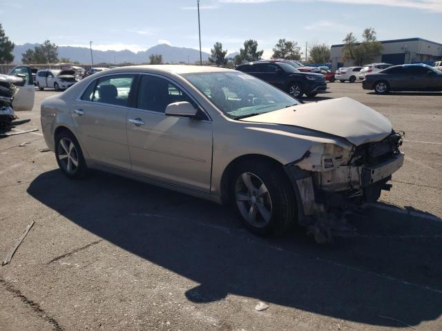 1G1ZC5EU9CF268336 - 2012 CHEVROLET MALIBU 1LT TAN photo 4