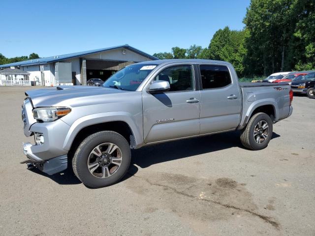 2017 TOYOTA TACOMA DOUBLE CAB, 