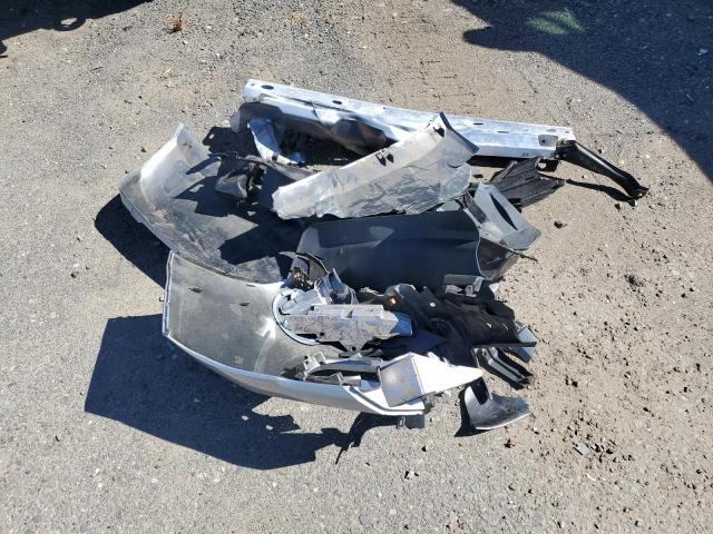 5TFAZ5CN3HX039411 - 2017 TOYOTA TACOMA DOUBLE CAB ნაცრისფერი ფოტო 12