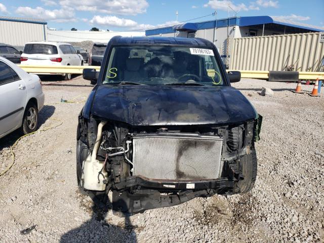 5J6YH18738L013610 - 2008 HONDA ELEMENT EX BLACK photo 5