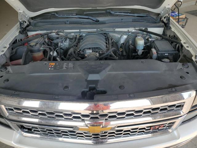 3GCUKSEC7EG320025 - 2014 CHEVROLET SILVERADO K1500 LTZ CREAM photo 11