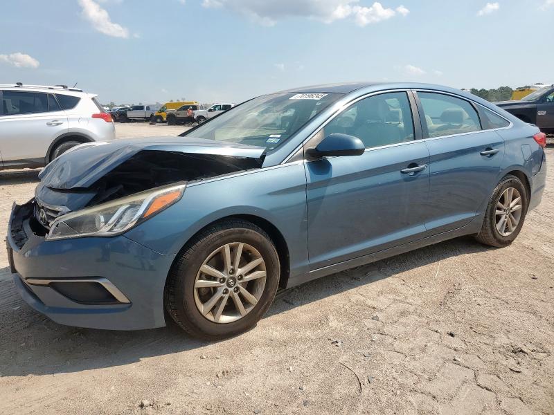 2016 HYUNDAI SONATA SE, 